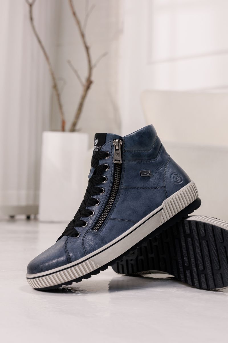 Remonte Boots Blauw Dames