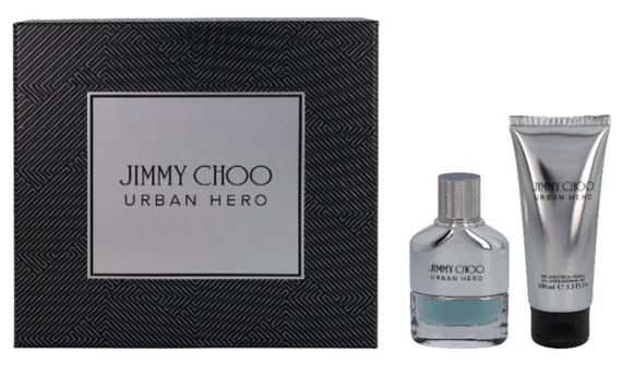 Jimmy Choo Urban Hero Geschenkset Heren 1 Set