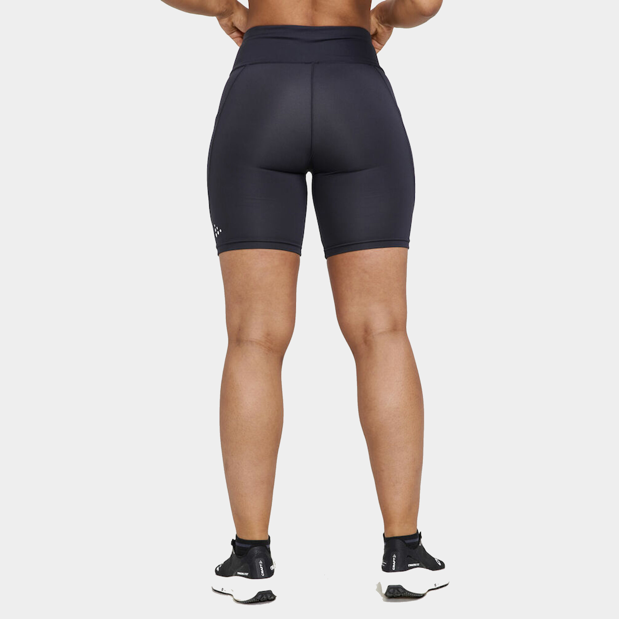 Craft ADV Essence 2 Short Collant De Course Femmes - Noir