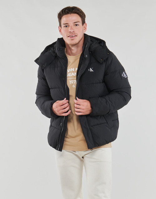 Calvin Klein Jeans - ESSENTIALS NON DOWN JACKET - Noir