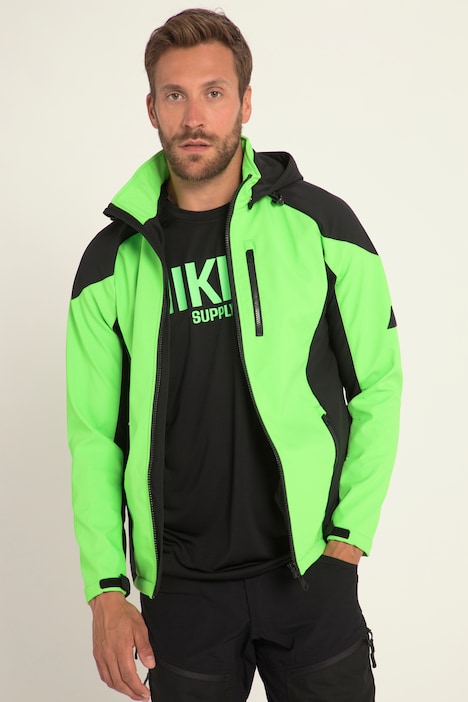 JAY-PI Softshell-Jacke, Outdoor, Funktion, FLEXNAMIC®