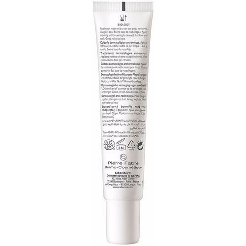 A-Derma - Biology Cuidado Dermatológico Anti-rojeces