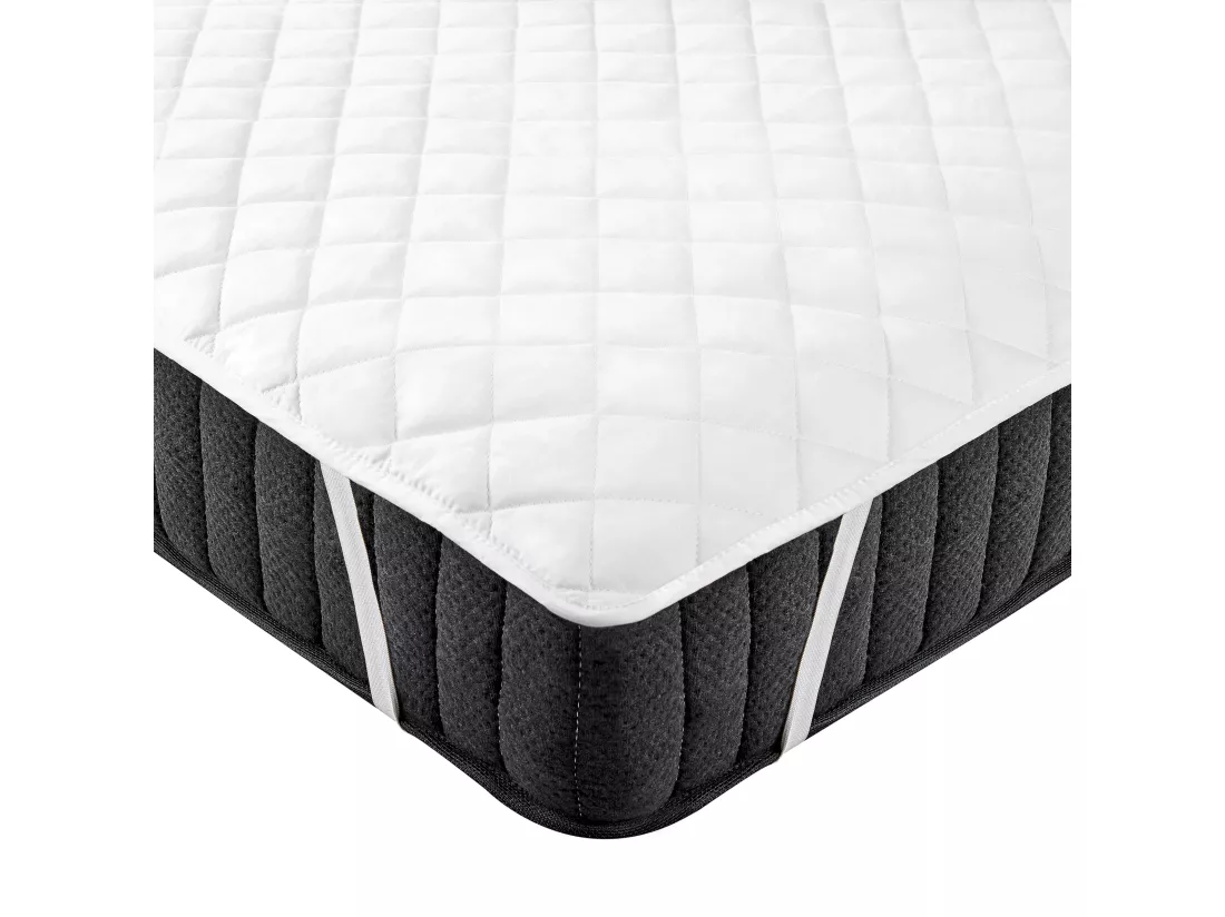 Protège-matelas ALMANZOR 160 x 200 cm