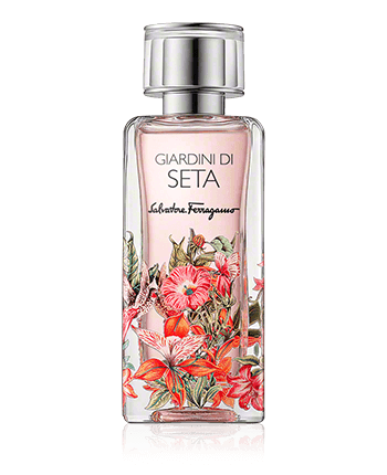 Salvatore Ferragamo Storie di Seta Giardini di Seta Eau de Parfum Spray 100ml