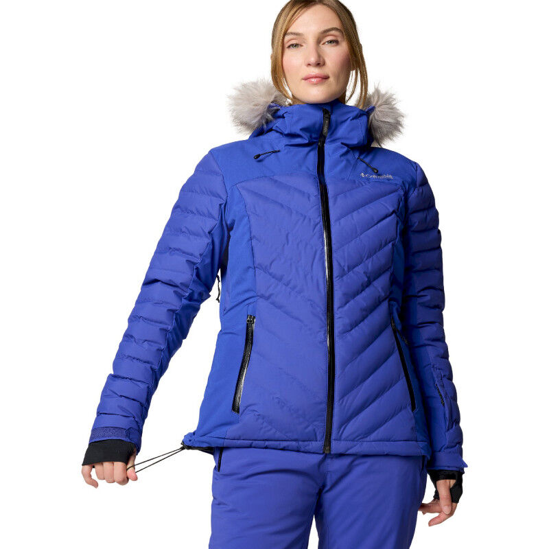 Bird Mountain III Insulated Jacket - Veste ski femme