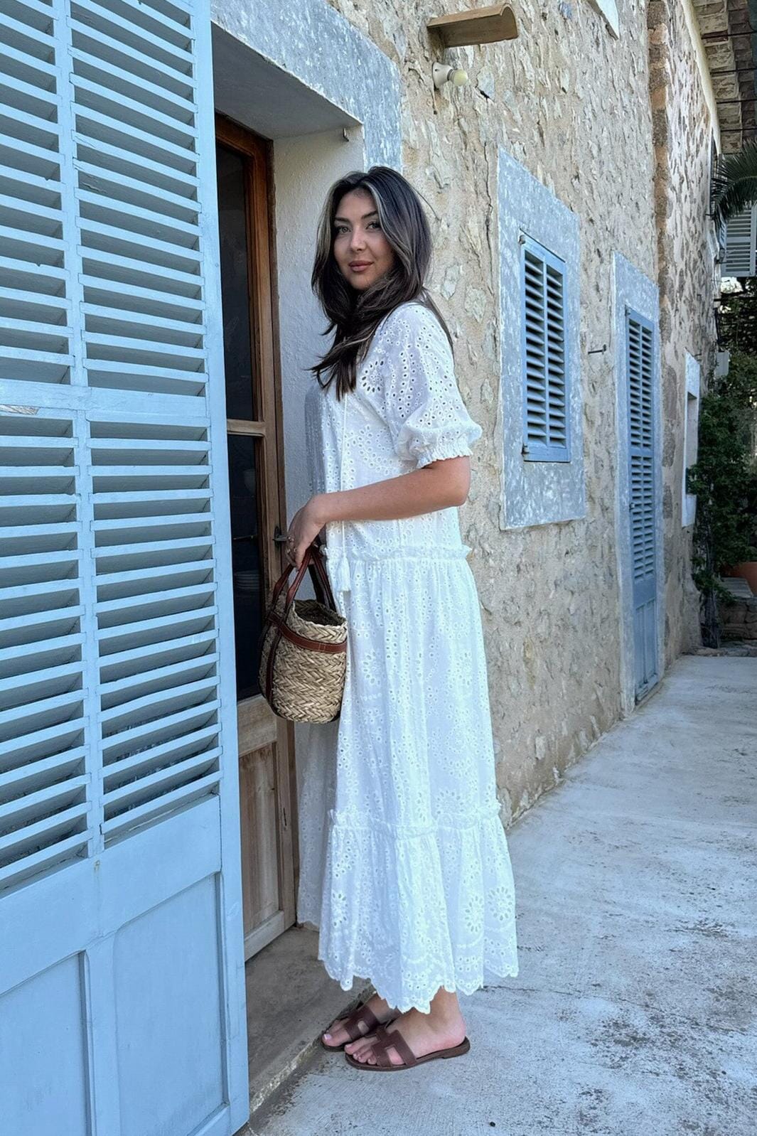 BYIC Sonjaic Long Dress