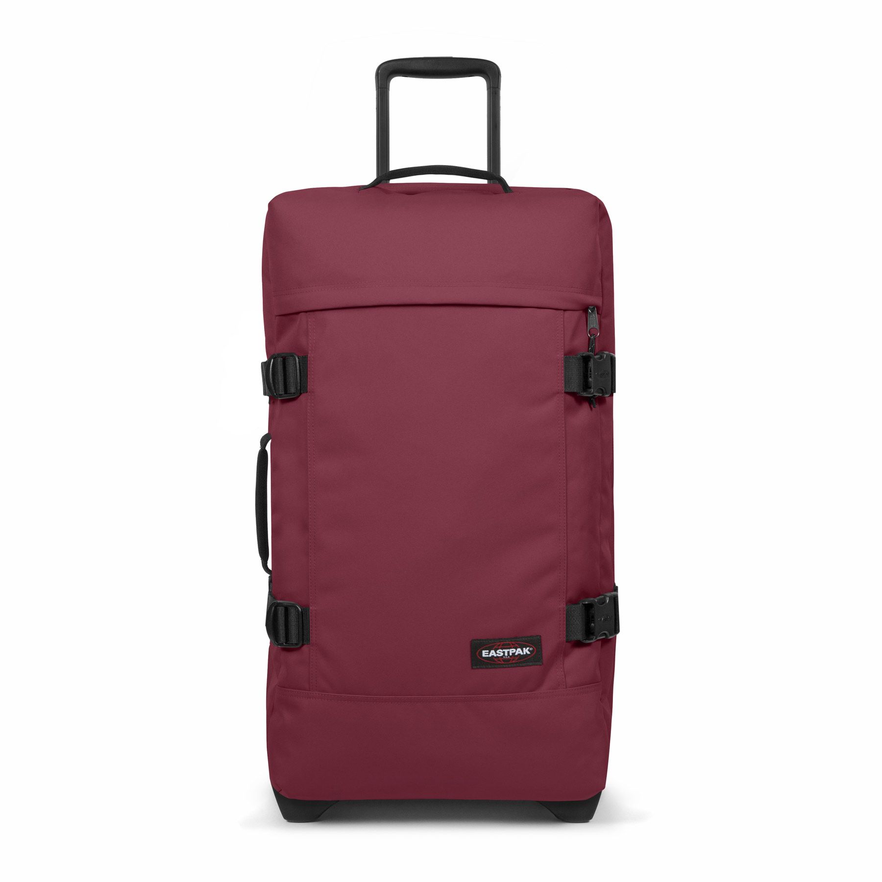 Tranverz M Bushy Burgundy