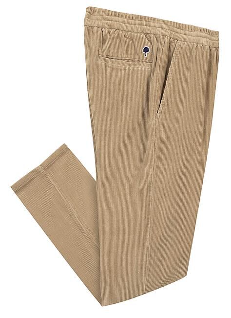 FAGUO - PANTALON DREUILLE COTON
