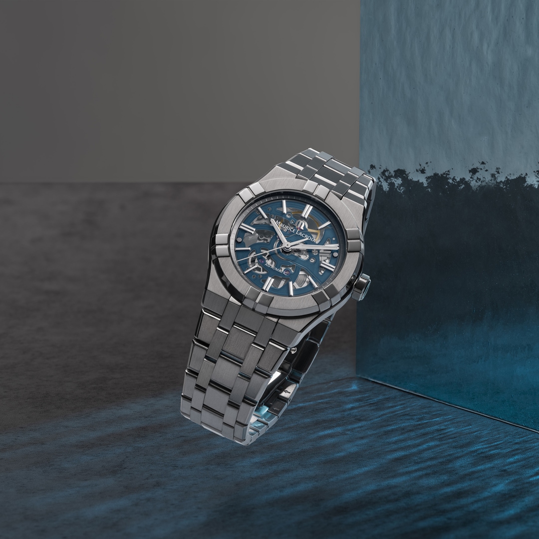 Maurice Lacroix Aikon Automatik Skeleton 39mm