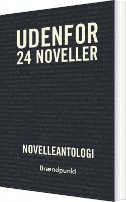 Udenfor - Forlaget Brændpunkt - Bog