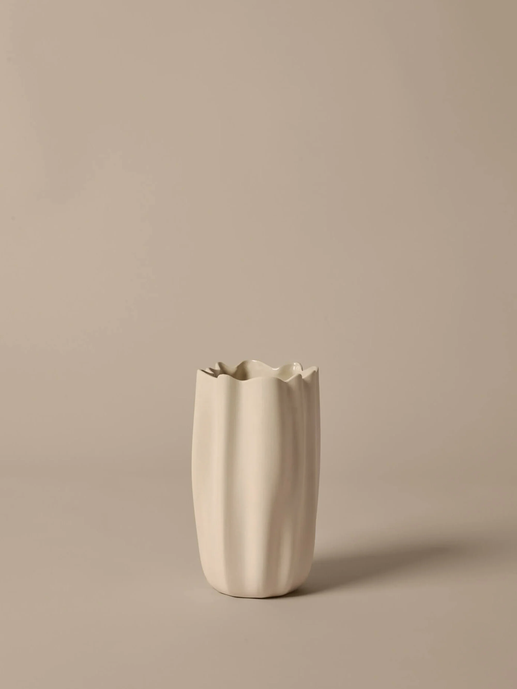 Vaas Nium, H 23 cm