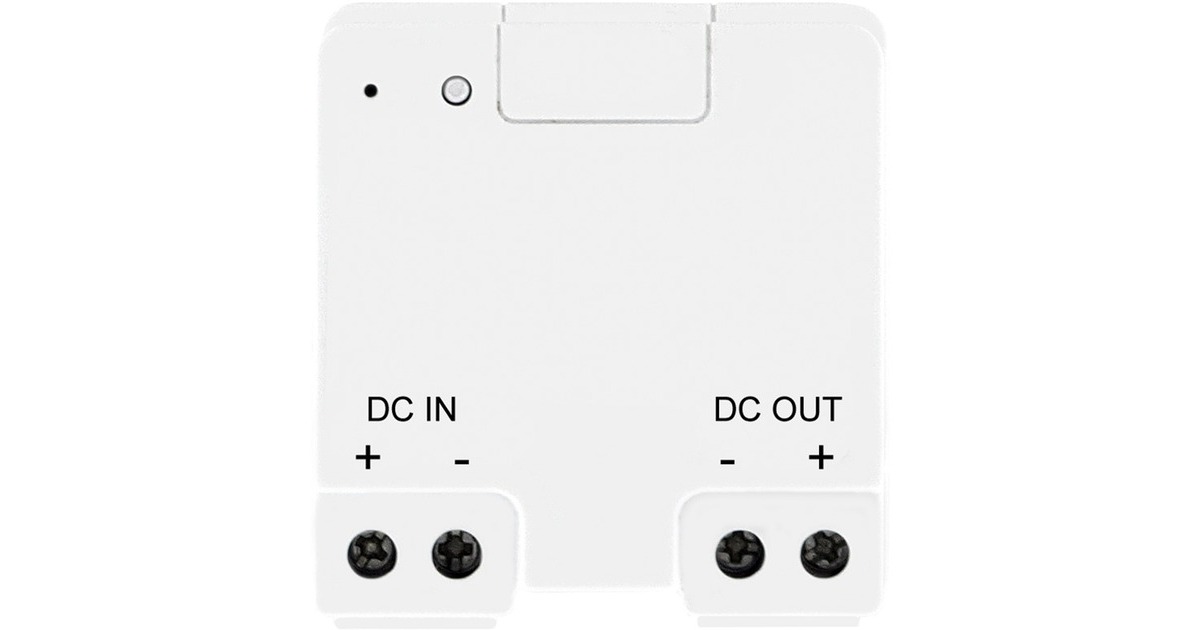 KlikAanKlikUitMini 12-24 V LED dimmer  (Wit, ACM-LV24)