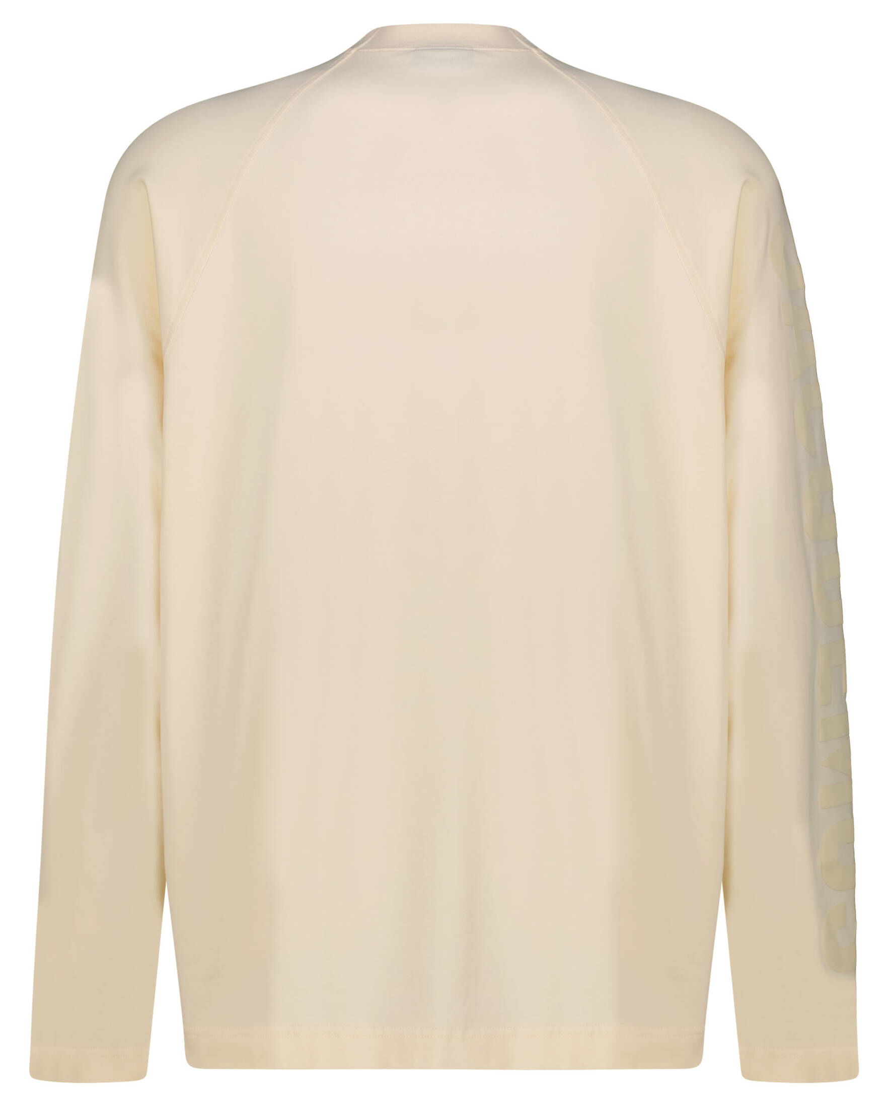 Jacquemus| Herren Longsleeve LE TSHIRT TYPO