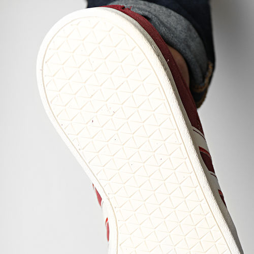 Baskets VL Court 2.0 IF7555 Shadow Red Off White Bright Red