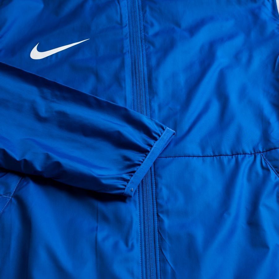 Nike Veste de Pluie Imperméable Park 20 - Bleu/Blanc Enfant
