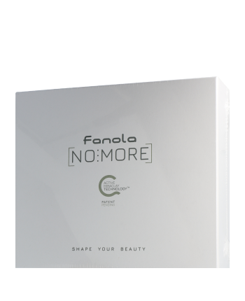 Fanola No More Set mit Shampoo, Mask & Bürste 250ml-200ml-1Stück