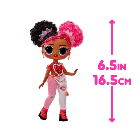 MGA Entertainment L.O.L. Surprise Tweens Masquerade Doll - Regina Hartt