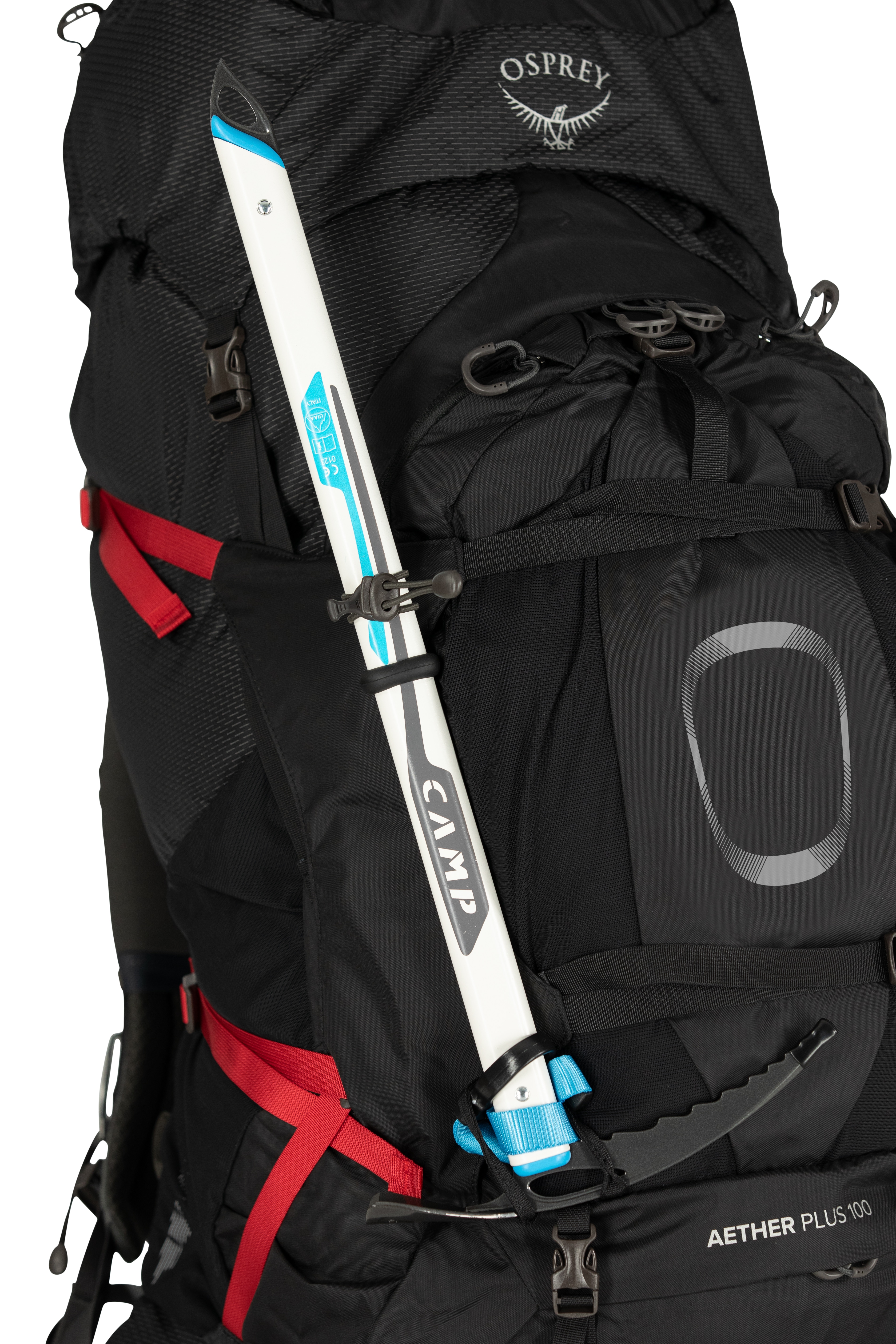 Osprey Aether Plus 100L<br>Langtursekk til herre