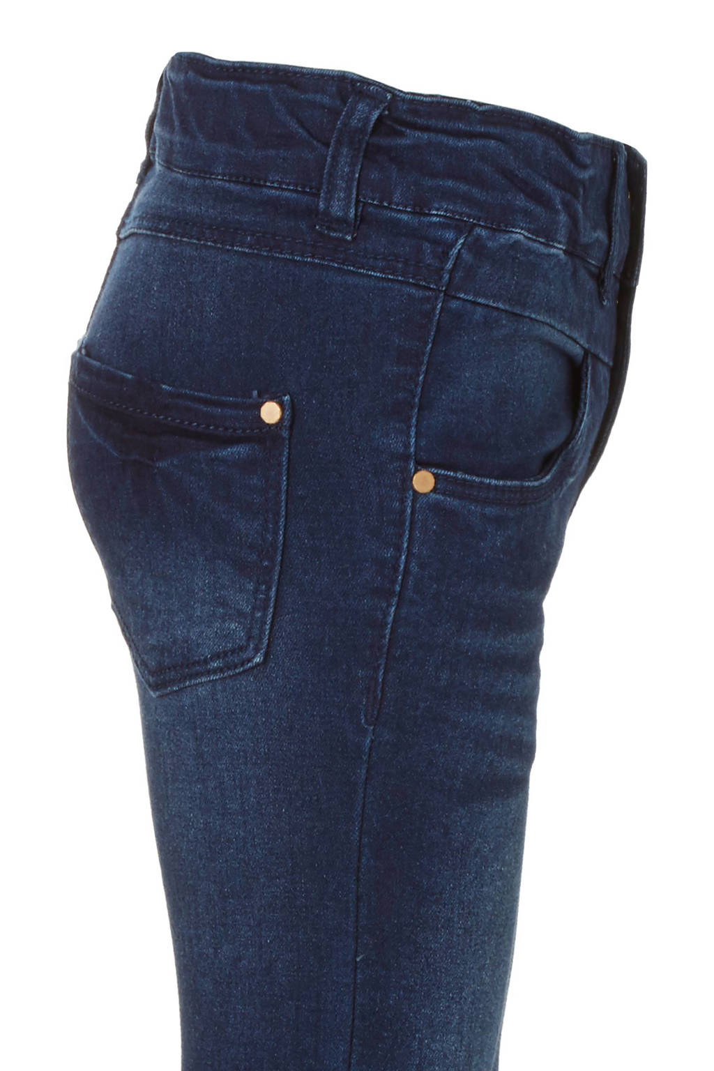 NAME IT skinny fit jeans NKFPOLLY dark denim