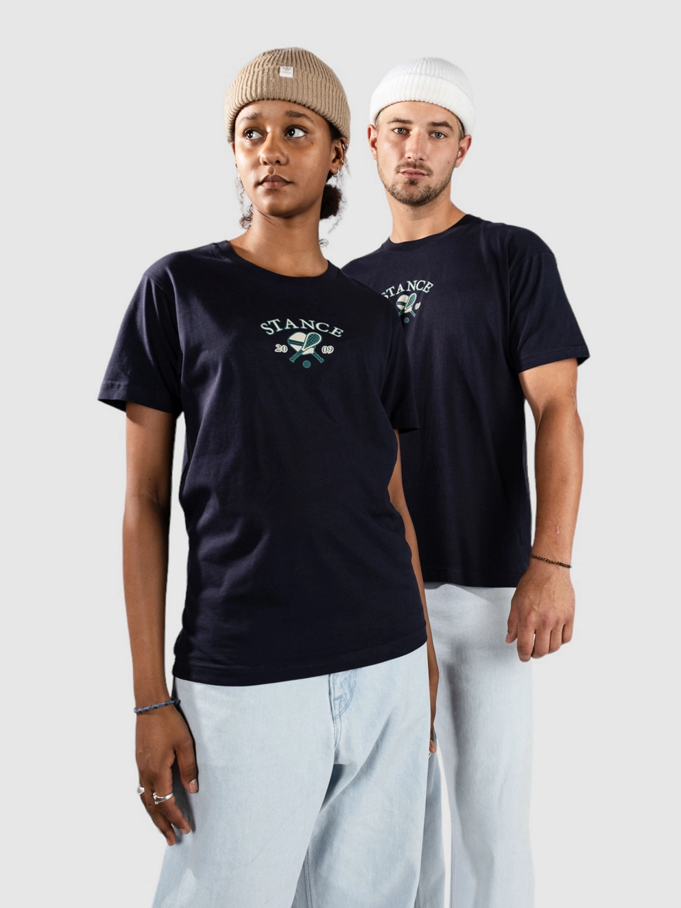 Stance Pickled T-Shirt navy