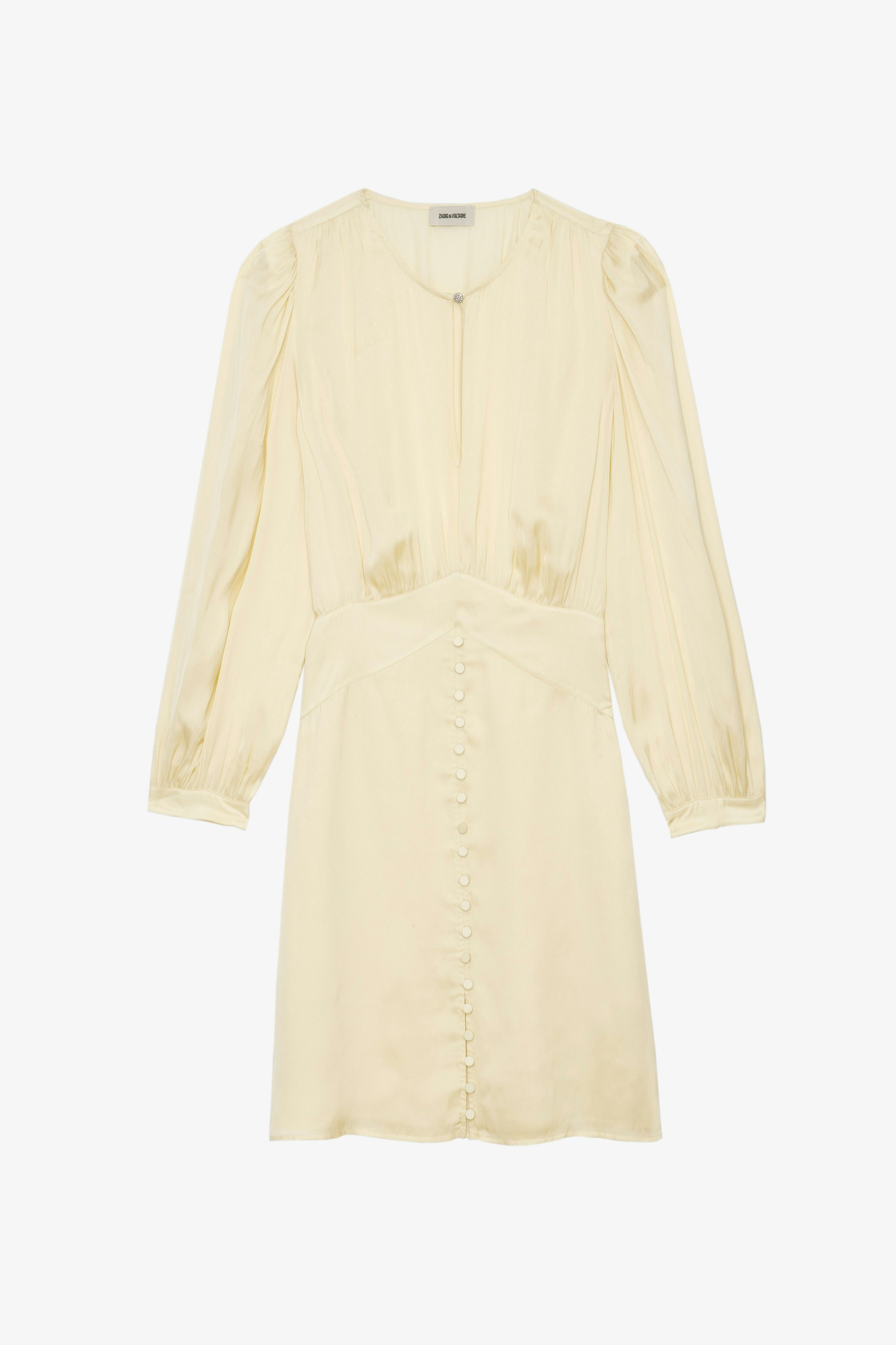 Robe Rhodri Satin