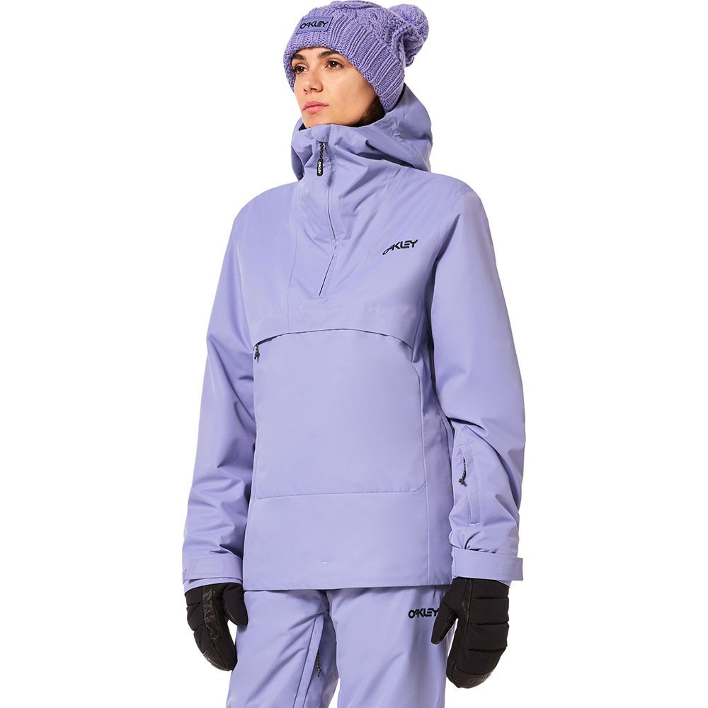 Oakley HOLLY - Veste ski Femme new lilac
