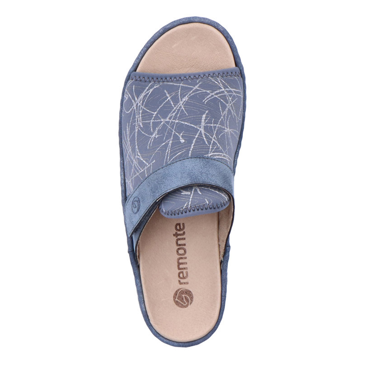 Remonte D7664-10 | BLEU