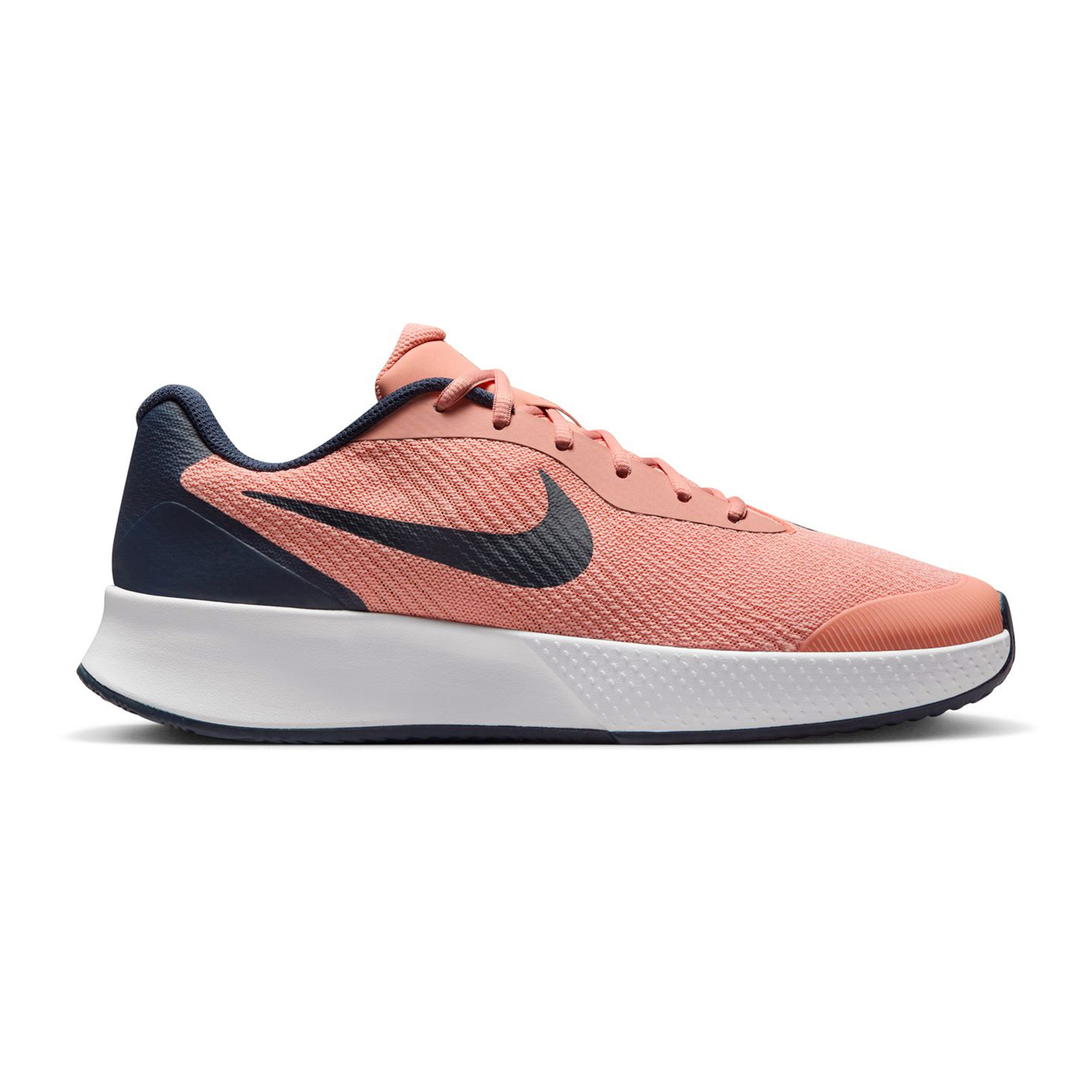 Nike Vapor Lite 3 Chaussure Terre Battue Hommes - Abricot, Blanc