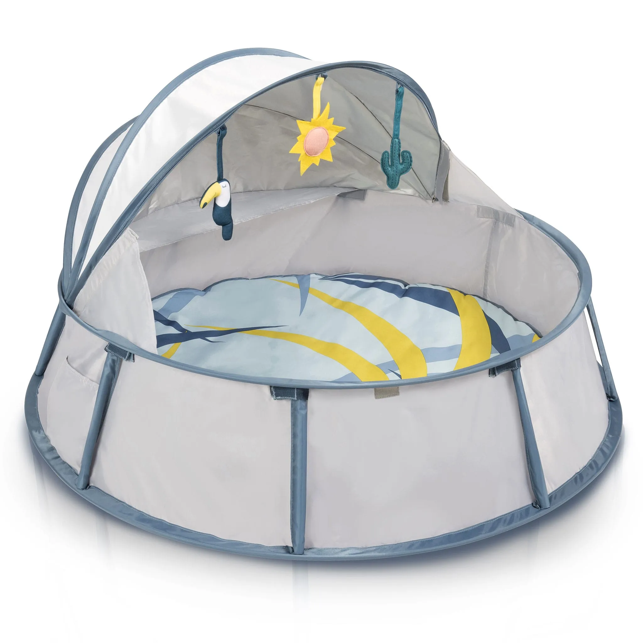Babymoov Tente Anti-UV Babyni - Tropical