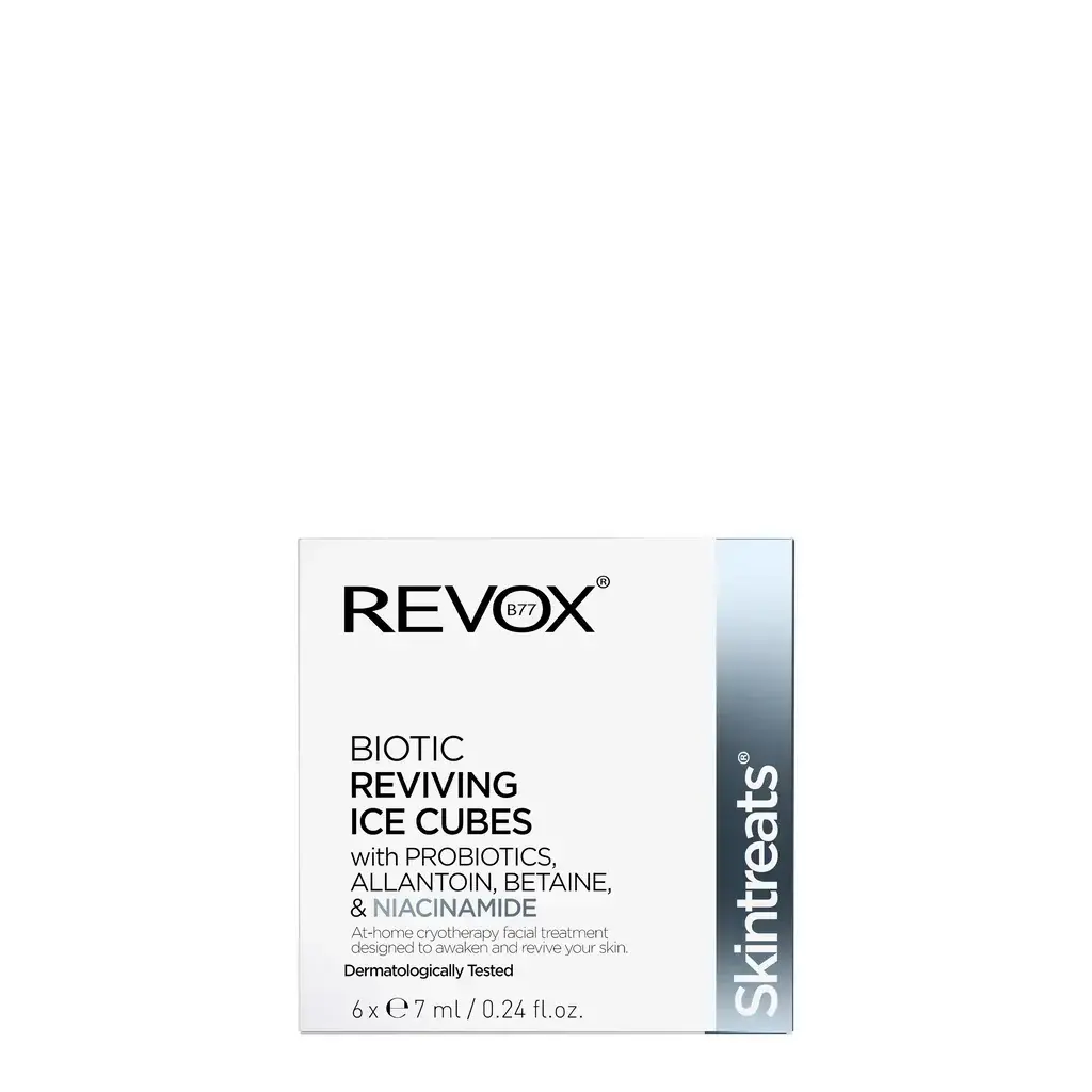 Skintreats Biotic Reviving Ice Cubes