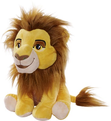 Disney Løvenes Konge Kosedyr Mufasa 25 cm