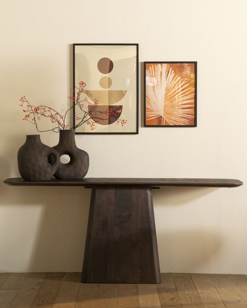 Eleonora   Aron Wandtafel