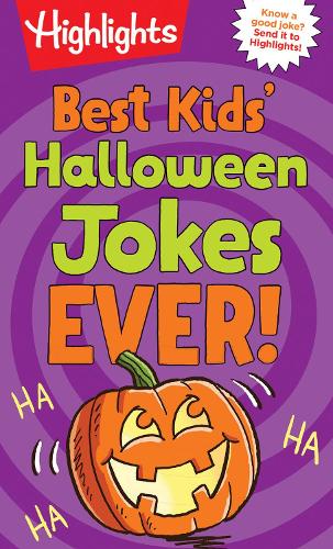 Best Kids′ Halloween Jokes Ever! (Paperback)