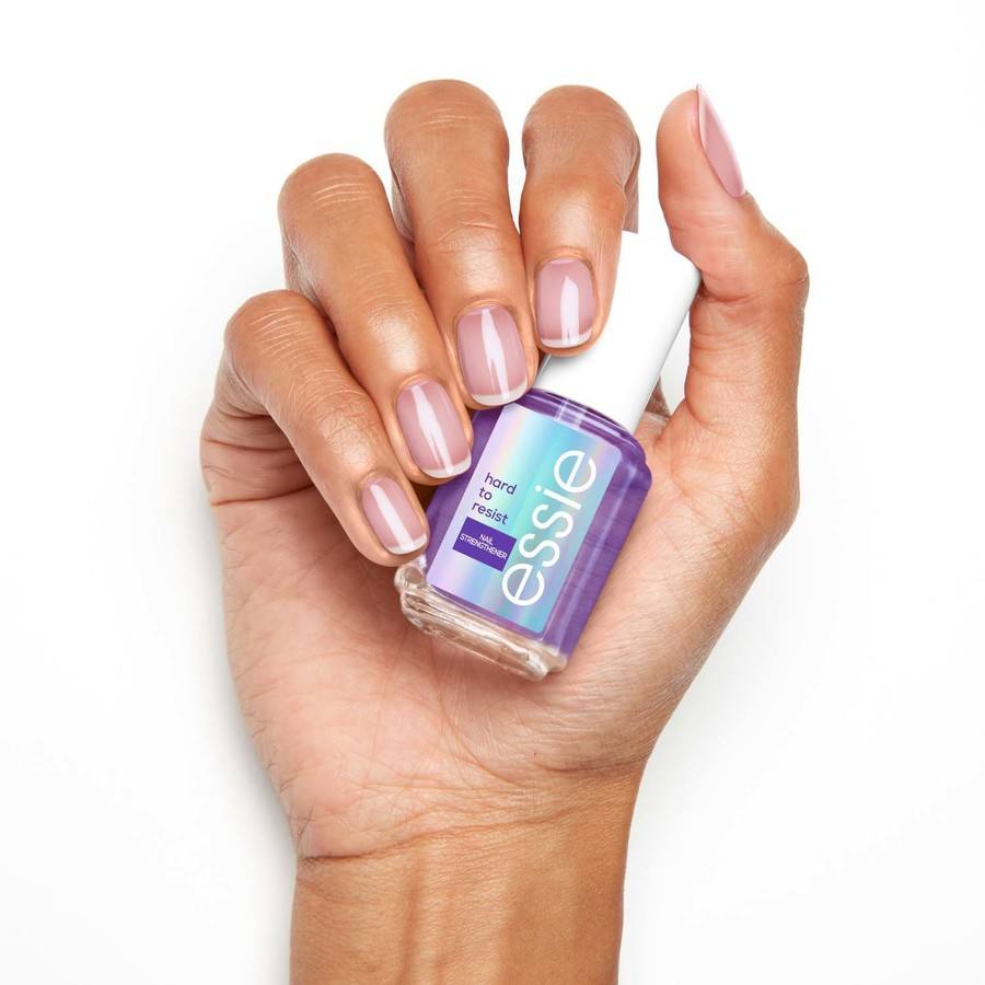Essie Hard To Resist Nail Strengthener #Violet Tint 13,5ml