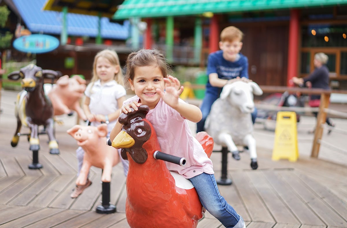 Ravensburger Spieleland für 2