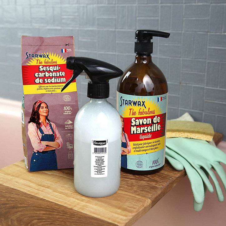 Sesquicarbonate de sodium spécial tâches tenaces The fabulous Starwax 1kg