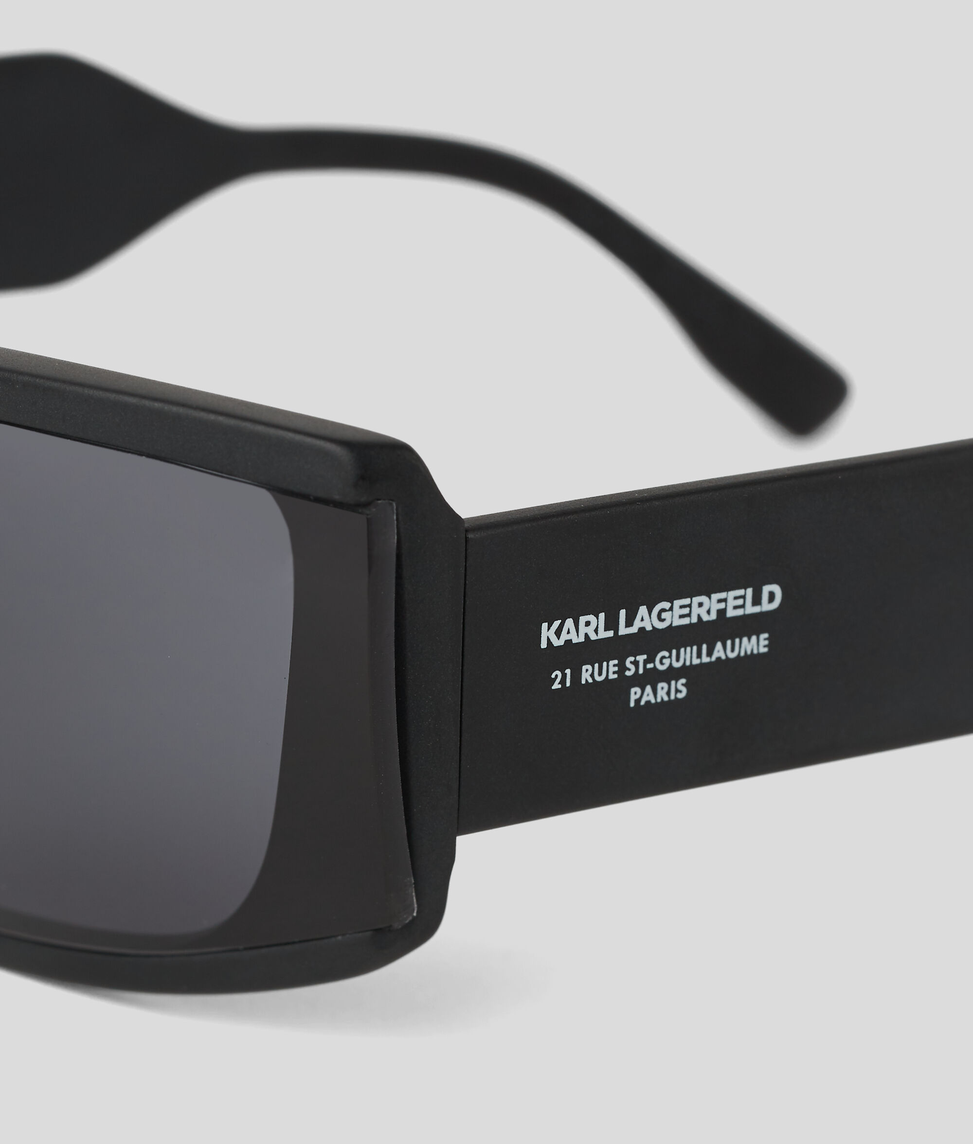Lunettes de soleil rectangulaire RSG