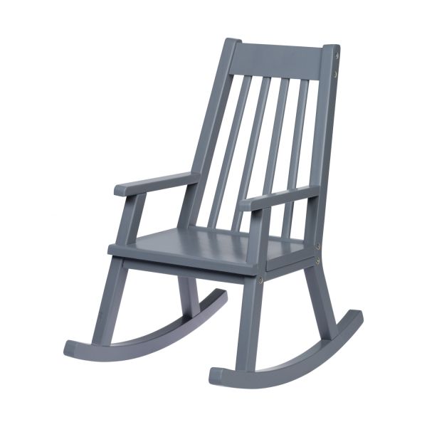 Kidsmill Junior Schommelstoel Zwart