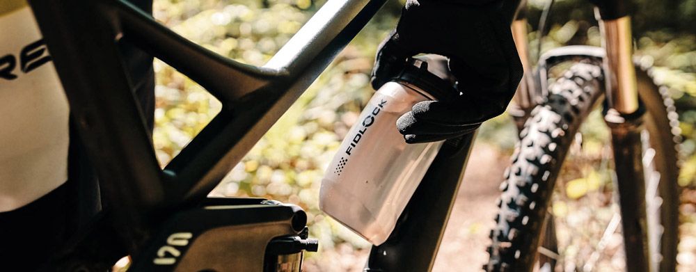Fidlock TWIST Bottle 450 + Bike Base kaufen | Bike-Discount