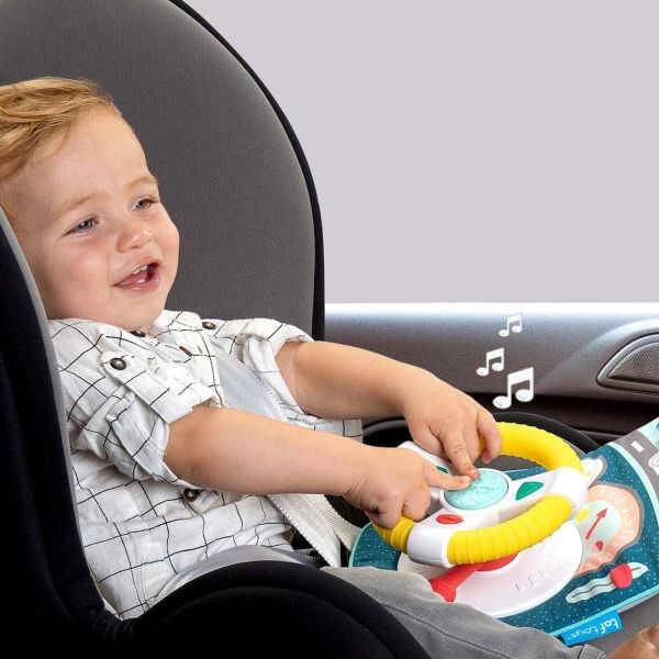 Taf Toys Koala Car Wheel Speeltje