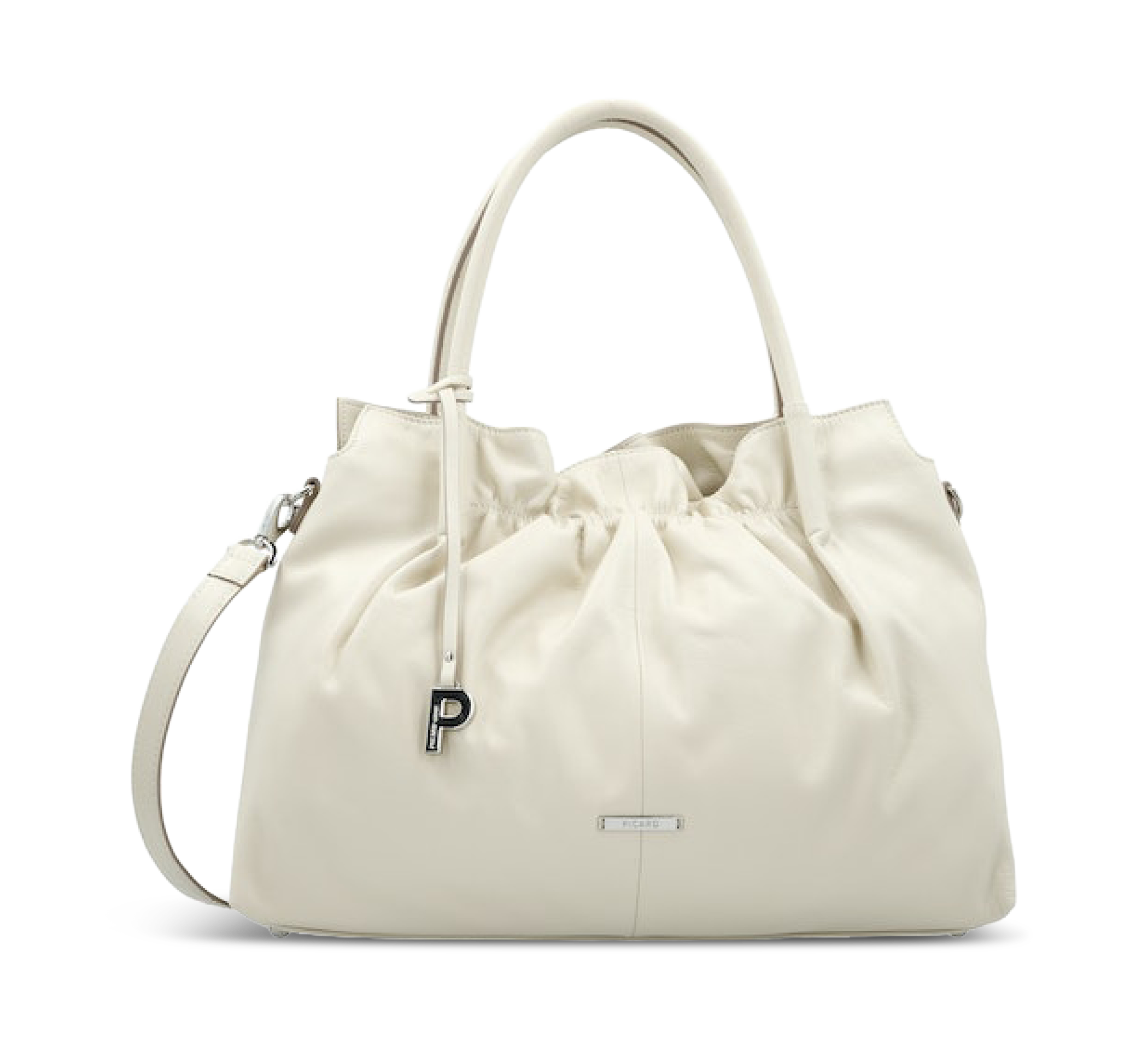 Picard Enjoy - Schultertaschen beige/taupe
