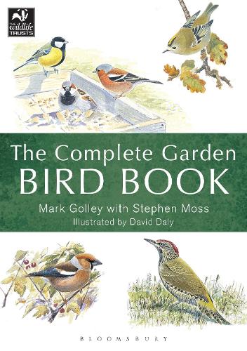 The Complete Garden Bird Book: How to Identify and Attract Birds to Your Garden (Paperback)