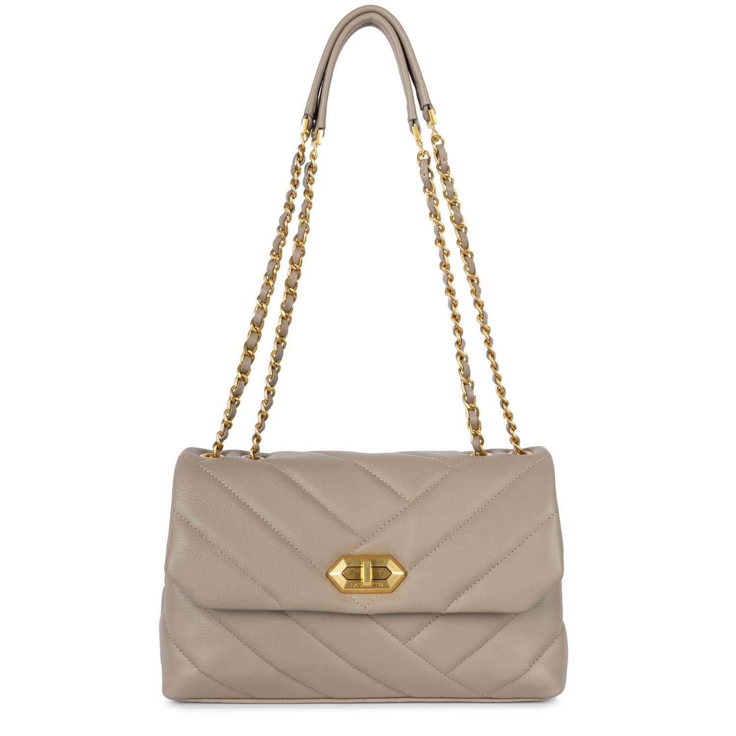 Soft Matelassé-Sac besace