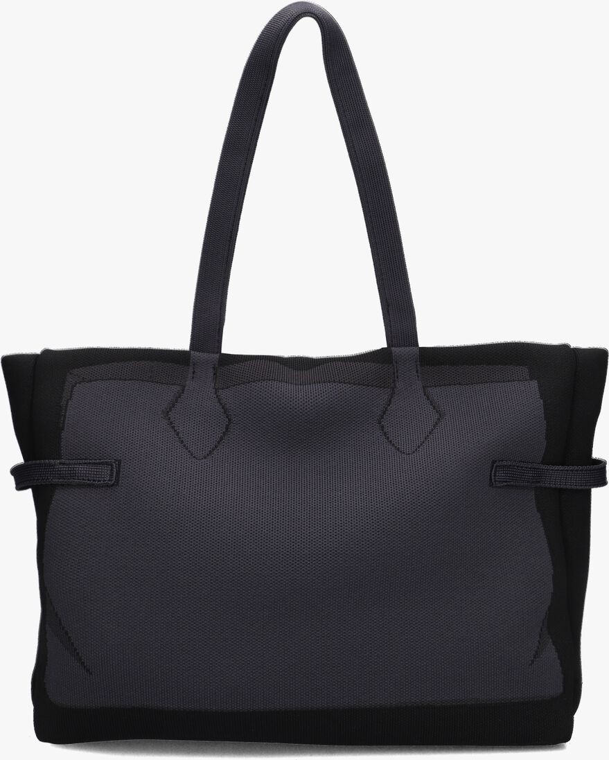 V73 zwarte v73 shopper venere shopping