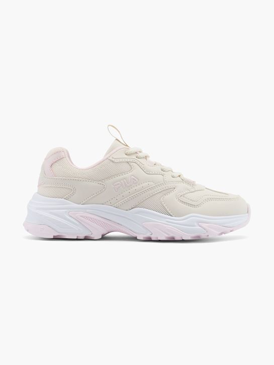 FILA Chunky Sneaker Nude