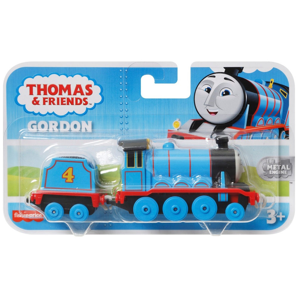 Thomas & seine Freunde Gordon Metalllokomotive