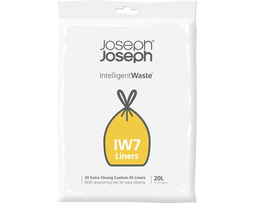 Afvalzakken Joseph & Joseph 20 liter IW7 30059