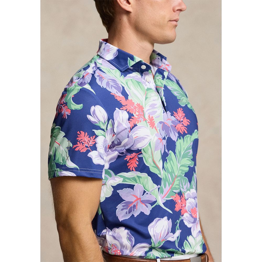 RLX Astor Floral Pique Herre