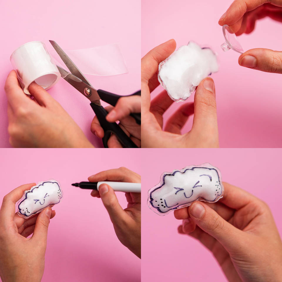 Nano Tape Magic Mini: Cute Cloud