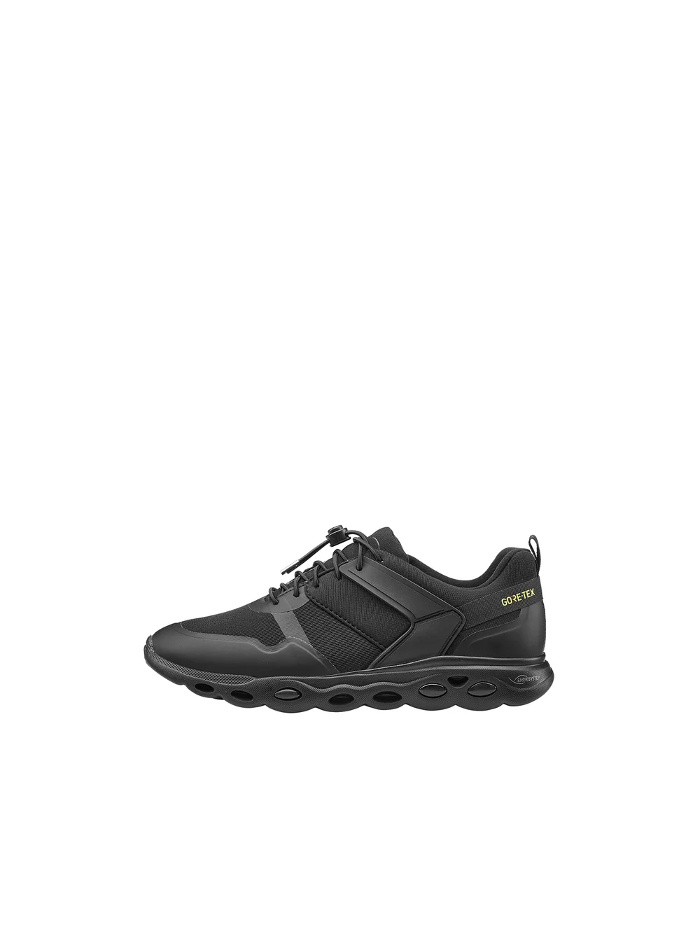 Energystep Schnürer Malibu schwarz